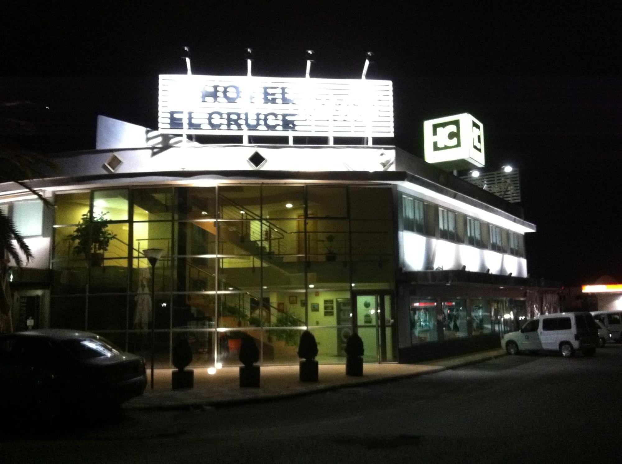 Hotel El Cruce Moraleda Moraleda De Zafayona Exterior foto