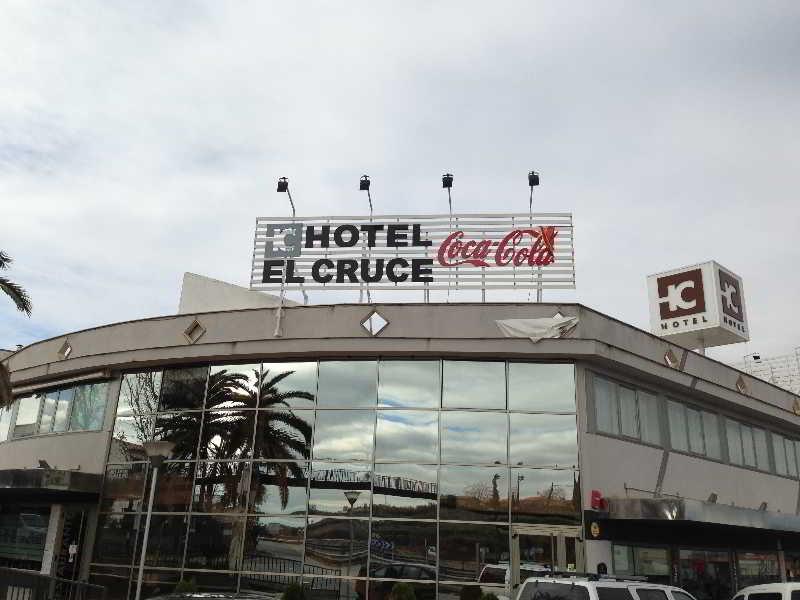 Hotel El Cruce Moraleda Moraleda De Zafayona Exterior foto